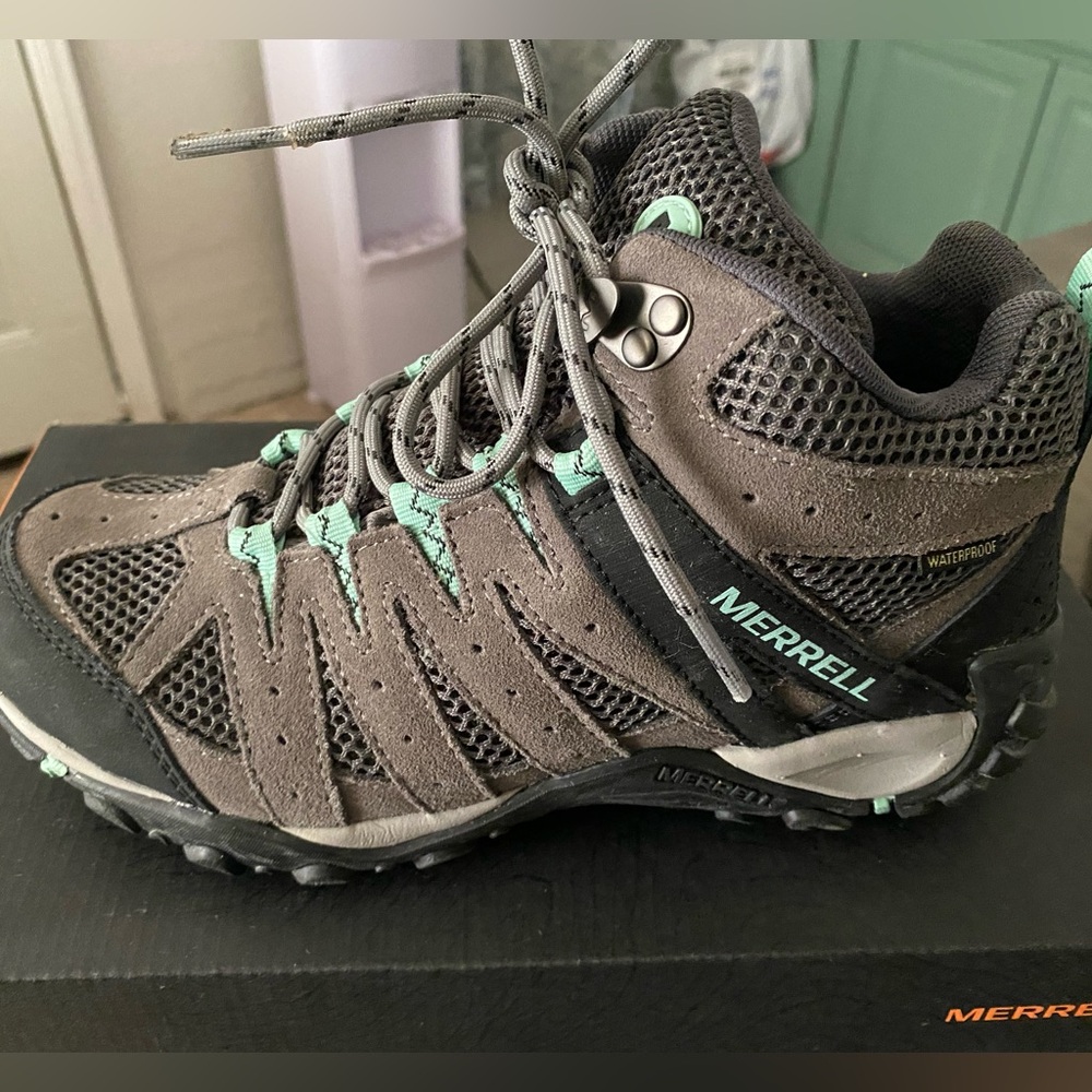 Merrell Accentor 2 Vent for wide feet